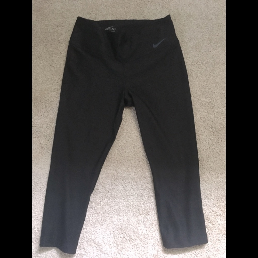 Nike Black Leggings